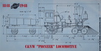 Model Railroader Steam Locomotive history project.