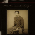 H. H. BENNETT PHOTOGRAPHER.  His American Landscape.