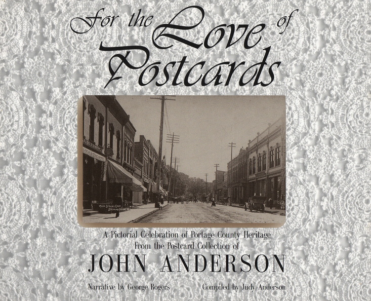 For the LOVE of POSTCARDS by John Anderson.