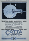  Farm tractor and gas engine manufacturing history.