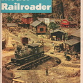 Model Railroader.  April 1967.