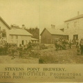 A Wisconsin Brewery history project.