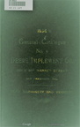 DEERE IMPLEMENT COMPANY GENERAL CATALOGUE.