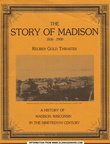 Brad's Madison manufacturing history project after working in manufacturing and brewing beer  for 30 years.