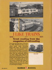 TRAINS.  Great reading from the magazine of railroading.
