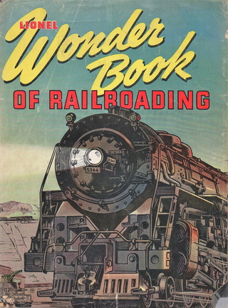 The Wonder Book of Railroading.