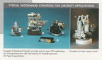 Typical legacy controls for aircraft engine applications.