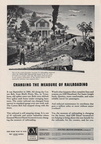 EMD history, circa 1945 advertisemnt.