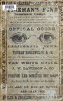 THE PACIFIC COAST BUSINESS DIRECTORY FROM 1873.