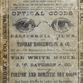 An Amos Woodward era business catalogue from 1873.