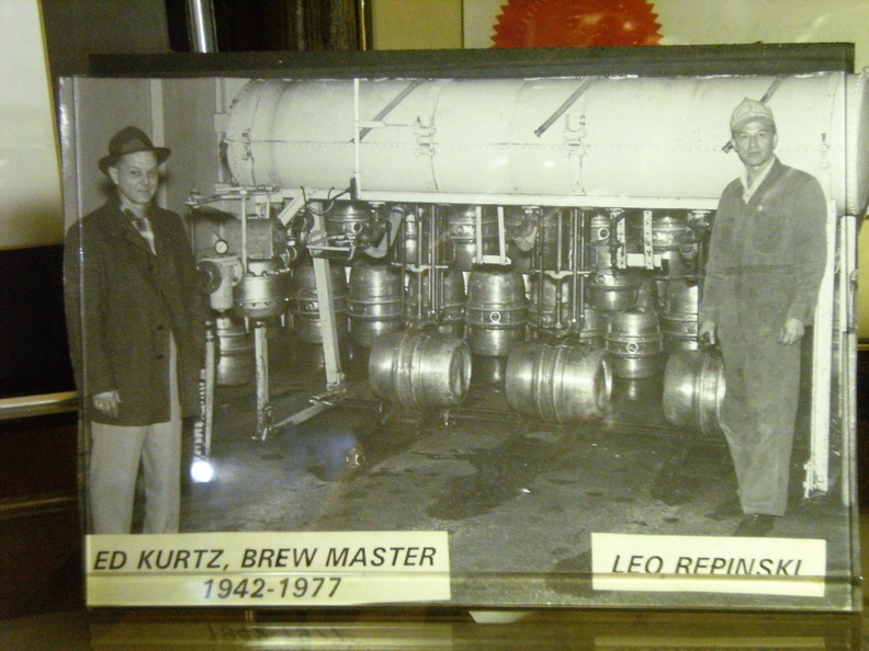 Documenting the history of the Stevens Point Brewery(1857-2021)