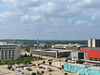 Downtown Rockford, Illinois.  If walls could talk!