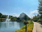 Sinnissippi Park in Rockford, Illinois.