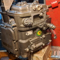 The latest Woodward gas turbine fuel control governor added to the collection.