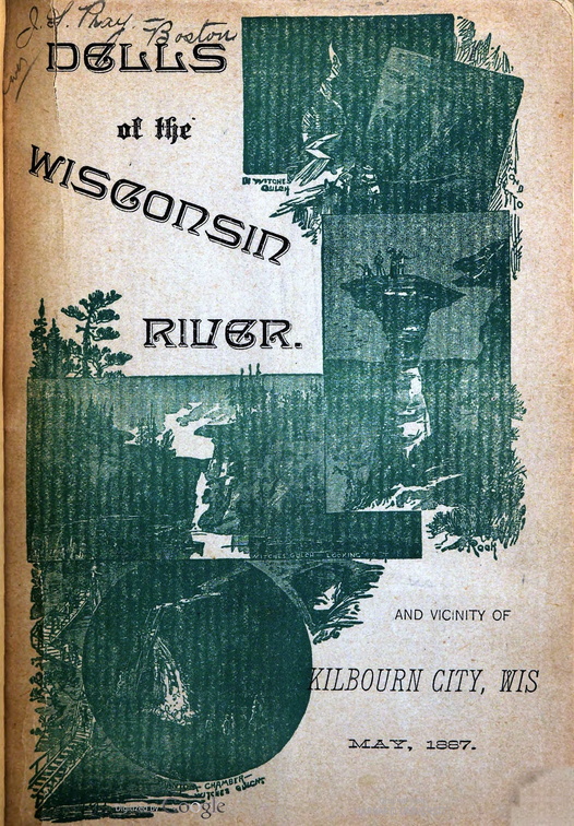 A Wisconsin River history project.
