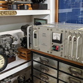 A Woodward Marine Synchrophaser control now in the Woodward PMC collection.