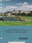 Home to the Woodward Governor Company's new Hydraulic Turbine Controls Division in Stevens Point, Wisconsin, circa 1986.