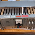 The first digital control in the collection.