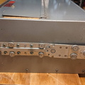 The industry standard 19 inch rack size of the control.
