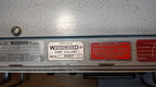 This Woodward control was manufactured in 1984.