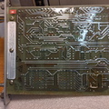 The back side of the Phase Computer board.