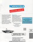 Woodward In Control.  May 1993 issue.