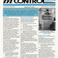 Woodward Governor Company's In Control history from May 1993.