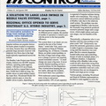 Woodward Governor Company's In Control history from 1995.