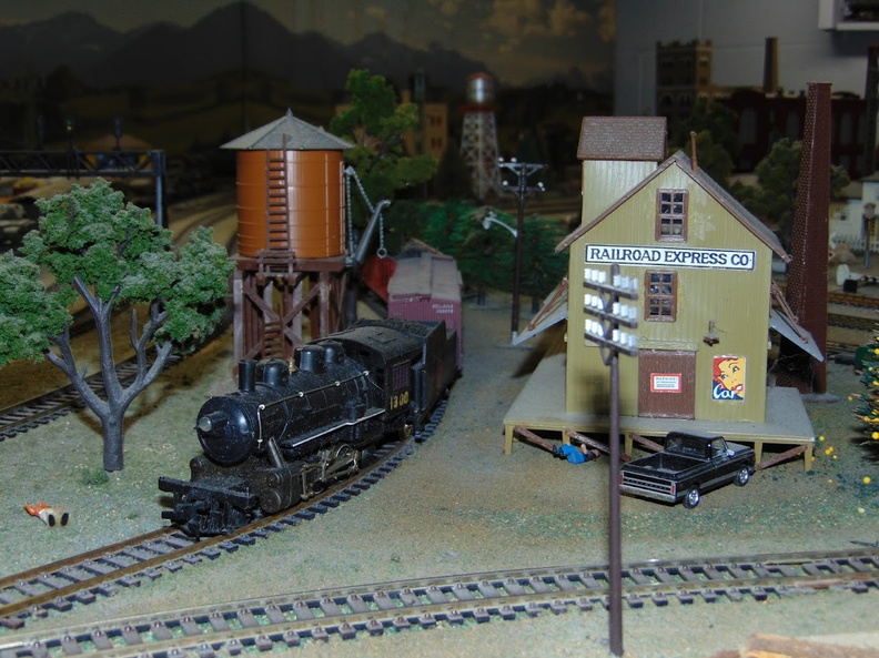 Looking back at 31 years of model railroading (1988-2019).