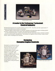 Looking back at the Woodward Company's jet engine fuel control governor history.