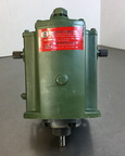 The Woodward TG-13 series steam turbine governor.