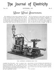JOURNAL OF ELECTRICITY