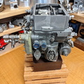 A Bendix fuel control governor research and disassembly project.
