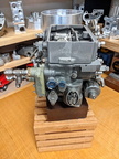 A Bendix fuel control governor research and disassembly project.