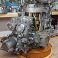 Brad's Wooodward type 3556 CFM56-2 series Main Engine Control(MEC).
