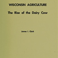 The Rise of the Dairy Cow.