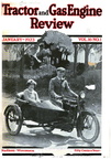Vintage Farm Mechanics, Tractor and Gas Engine magazines.