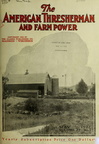 The American Thresherman for Farm Power Users.