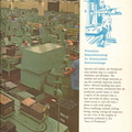 A vintage Woodward Rockford machine shop manufacturing history project.