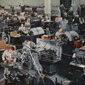 A vintage Woodwrd Rockford machine shop manufacturing history project.