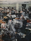 A vintage Woodwrd Rockford machine shop manufacturing history project.