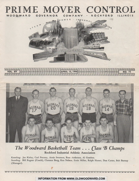Thank you Brian Borg for sharing you and your Dad's Woodward documents saved all those years. Clarence Borg was on the Woodward Basketball Team(#17) and is in this picture. History saved! 1.jpg