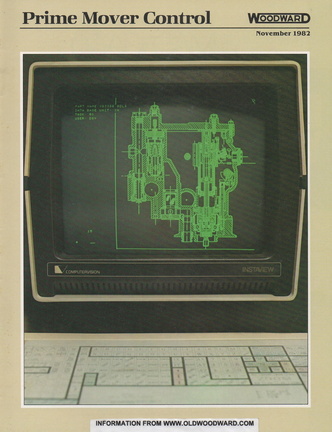 Woodward Prime Mover Control November 1982.