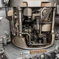Brad's Woodward type 3556 CFM56-2 jet engine fuel control governor system in the collection.