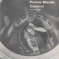 Prime Mover Control November 1961.