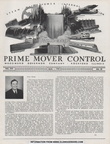 Prime Mover Control March 1944.