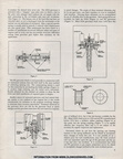 Gas engine governing.  2.