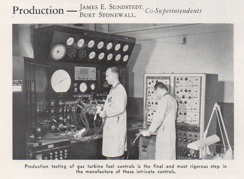 From the 1959 Woodward annual report.