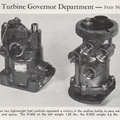 Small gas turbine fuel controls from the 1959 Woodward annual report.