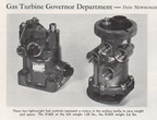 Small gas turbine fuel controls from the 1959 Woodward annual report.